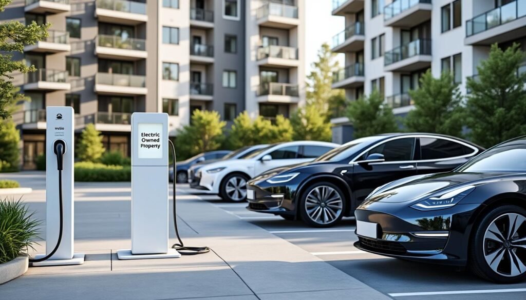 découvrez les obligations légales concernant l'installation de bornes de recharge (irve) en copropriété et les règles à respecter pour se conformer à la réglementation.