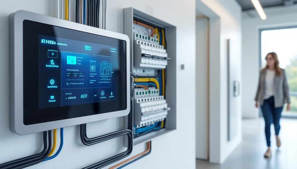 découvrez comment concevoir un scénario domotique 'départ de la maison' sécurisé, évitant les risques de court-circuit grâce à des astuces pratiques et des conseils techniques fiables.