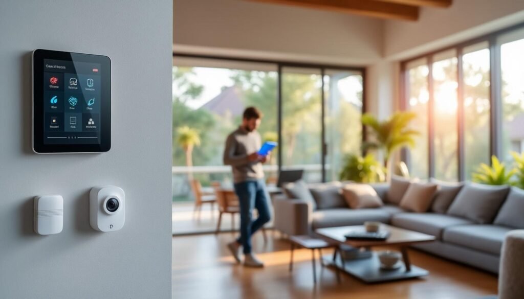 découvrez si la domotique peut vous permettre de bénéficier de réductions sur votre prime d'assurance habitation grâce à des dispositifs connectés et sécuritaires.