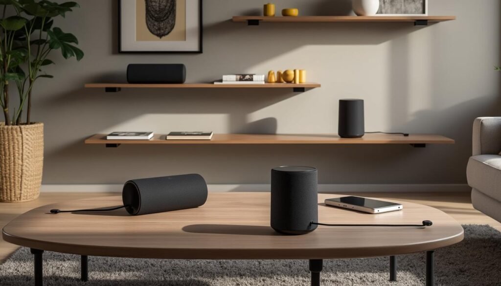 découvrez comment gérer efficacement l'alimentation permanente de vos enceintes connectées pour optimiser leur performance et réduire la consommation d'énergie.