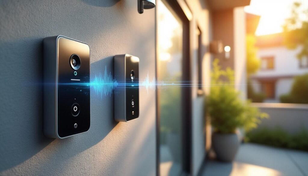 découvrez pourquoi la portée du signal des interphones connectés peut être trompeuse et comment éviter les pièges pour garantir une communication claire et sécurisée.