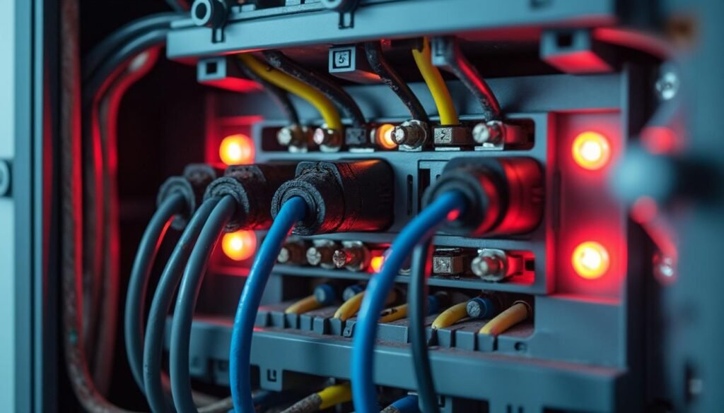 découvrez comment un mauvais équilibrage des phases électriques peut augmenter votre consommation d'énergie et apprendre à optimiser votre installation pour réduire vos coûts.