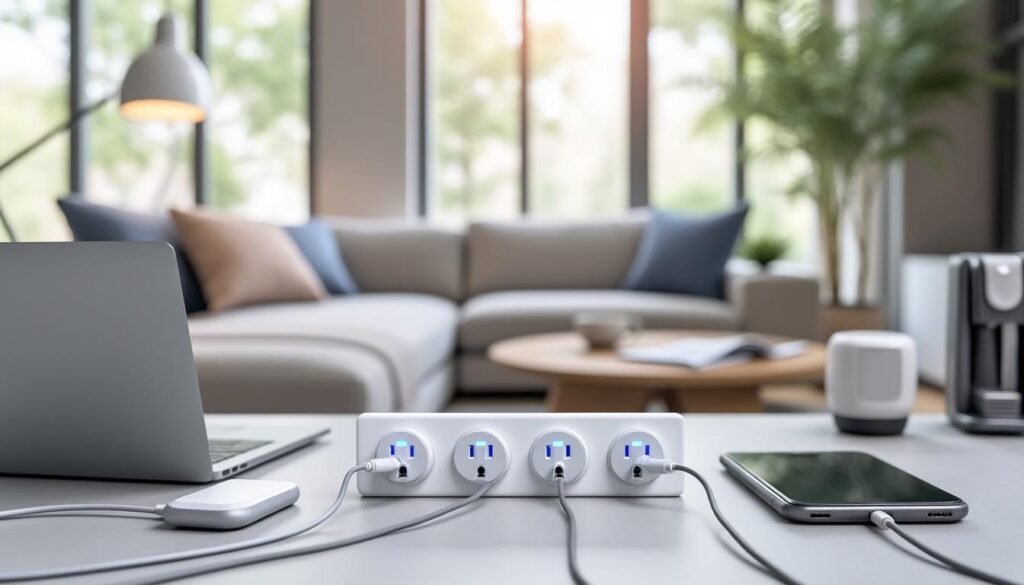 découvrez quelle puissance maximale les prises connectées peuvent réellement supporter pour assurer une utilisation sécurisée et efficace de vos appareils électriques.