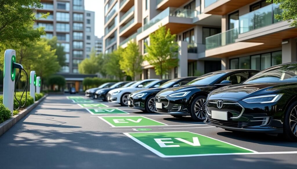 découvrez les obligations légales concernant l'installation de bornes de recharge électriques (irve) en copropriété et ce que doivent savoir les copropriétaires.