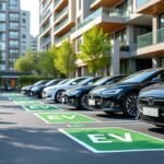 découvrez les obligations légales concernant l'installation de bornes de recharge électriques (irve) en copropriété et ce que doivent savoir les copropriétaires.