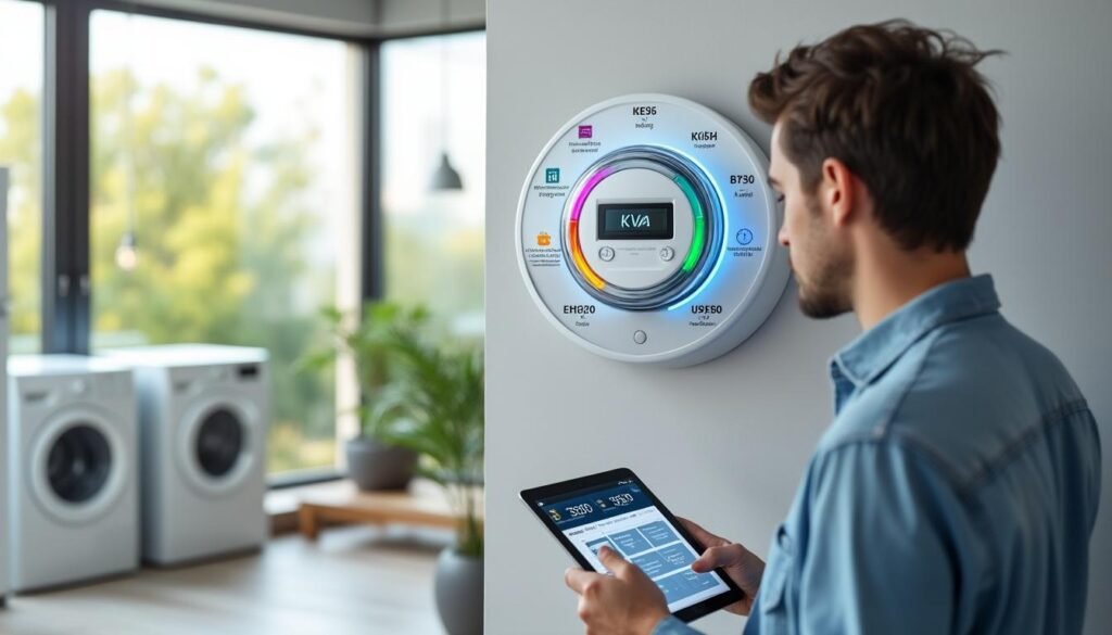 découvrez comment choisir le bon abonnement kva pour votre consommation électrique et éviter de payer trop cher sur votre facture d'énergie.