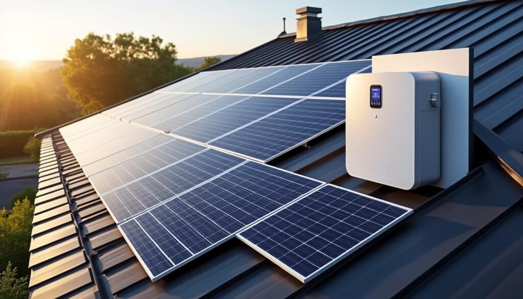 découvrez si l'installation d'une batterie domestique pour stocker votre électricité est rentable, en analysant les coûts, les économies potentielles et les avantages énergétiques.