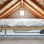 découvrez comment isoler vos combles contribue à protéger et préserver votre installation électrique en évitant les variations de température et l'humidité.