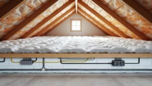 Pourquoi isoler ses combles aide aussi à préserver son installation électrique ?