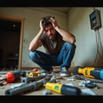 découvrez les 5 signes incontournables indiquant qu'il est temps de laisser tomber vos outils et de faire appel à un professionnel pour éviter les erreurs coûteuses.