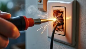 Les dangers de la soudure à l’étain en électricité domestique : pourquoi l’éviter ?