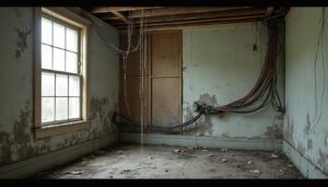Rénovation d’une maison de 1950 : quels dangers cachés avons-nous trouvés ?